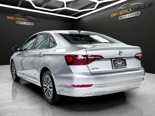 2021 Volkswagen Jetta 1.4T S