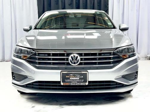2021 Volkswagen Jetta 1.4T S
