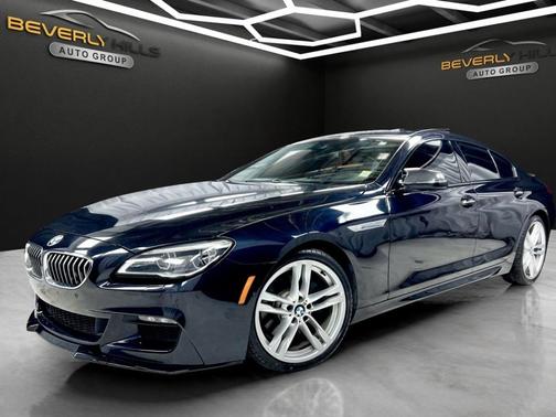 2017 BMW 640 Gran Coupe i xDrive