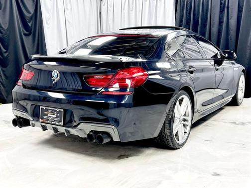 2017 BMW 640 Gran Coupe i xDrive