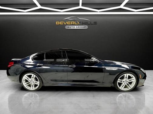 2017 BMW 640 Gran Coupe i xDrive