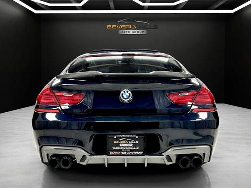 2017 BMW 640 Gran Coupe i xDrive