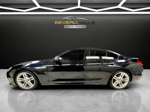 2017 BMW 640 Gran Coupe i xDrive