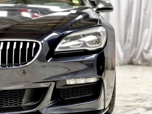 2017 BMW 640 Gran Coupe i xDrive