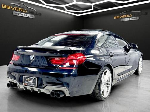 2017 BMW 640 Gran Coupe i xDrive