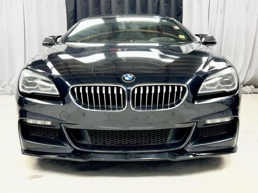 2017 BMW 640 Gran Coupe i xDrive