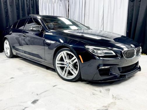 2017 BMW 640 Gran Coupe i xDrive