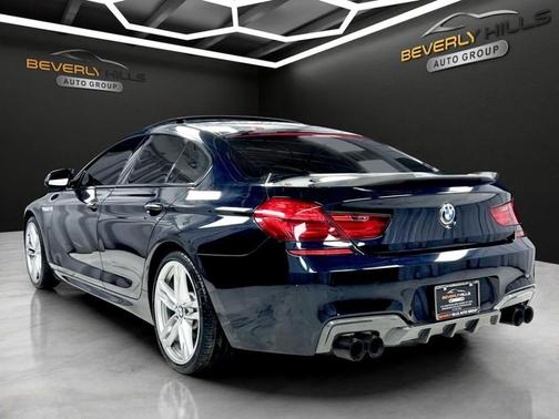 2017 BMW 640 Gran Coupe i xDrive