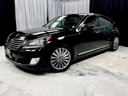 2016 Hyundai Equus Ultimate