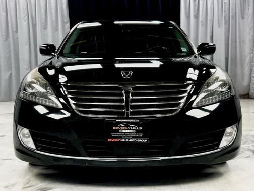 2016 Hyundai Equus Ultimate