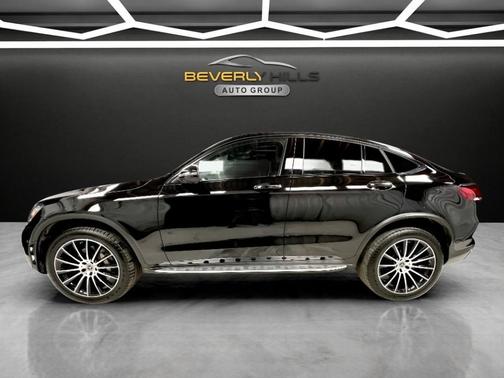 2023 Mercedes-Benz GLC 300 4MATIC Coupe