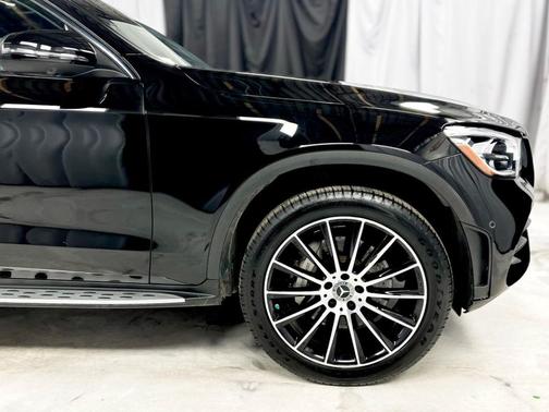 2023 Mercedes-Benz GLC 300 4MATIC Coupe