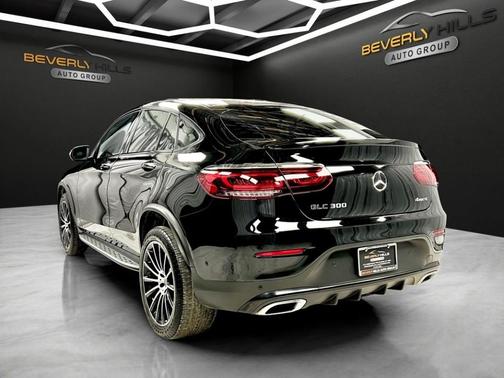 2023 Mercedes-Benz GLC 300 4MATIC Coupe