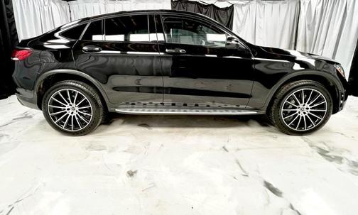 2023 Mercedes-Benz GLC 300 4MATIC Coupe