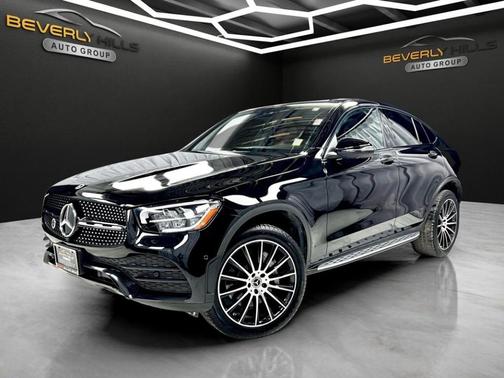 2023 Mercedes-Benz GLC 300 4MATIC Coupe