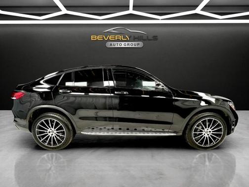 2023 Mercedes-Benz GLC 300 4MATIC Coupe