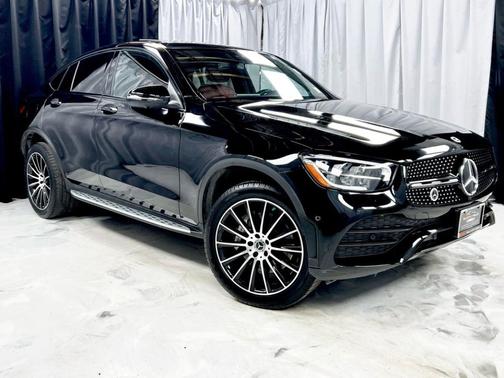 2023 Mercedes-Benz GLC 300 4MATIC Coupe