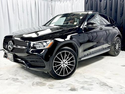 2023 Mercedes-Benz GLC 300 4MATIC Coupe