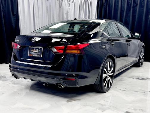 2019 Nissan Altima 2.5 SR