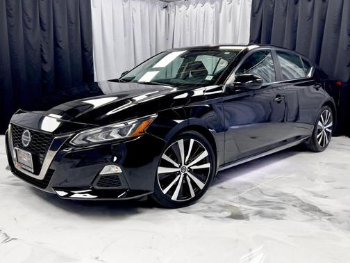2019 Nissan Altima 2.5 SR