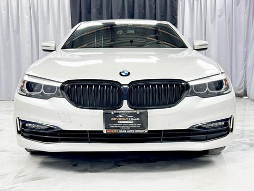 2018 BMW 530 i xDrive