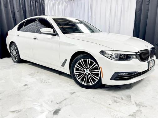 2018 BMW 530 i xDrive