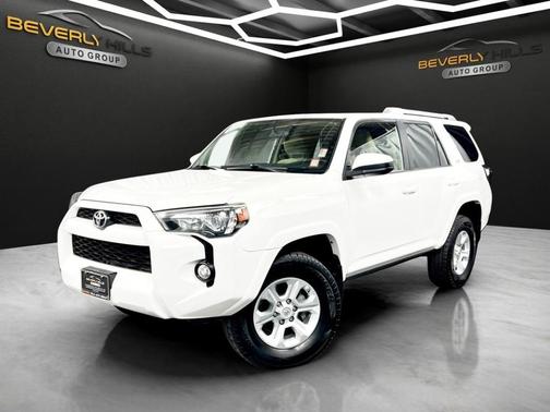 2017 Toyota 4Runner SR5