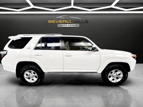 2017 Toyota 4Runner SR5