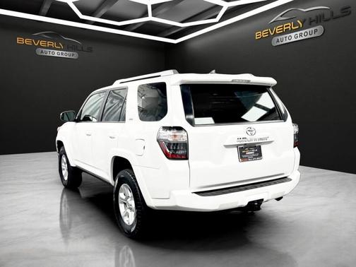 2017 Toyota 4Runner SR5