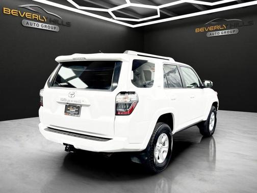 2017 Toyota 4Runner SR5