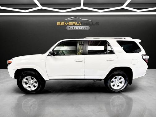 2017 Toyota 4Runner SR5