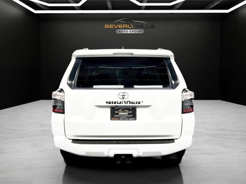 2017 Toyota 4Runner SR5