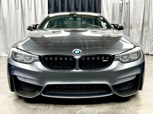 2018 BMW M4 Base