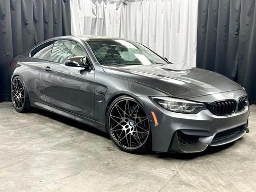 2018 BMW M4 Base