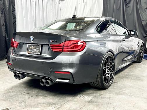 2018 BMW M4 Base
