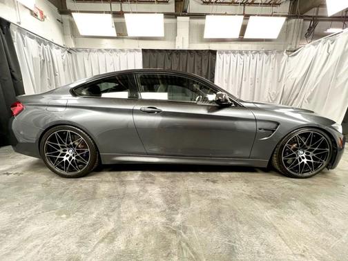 2018 BMW M4 Base