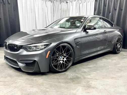 2018 BMW M4 Base