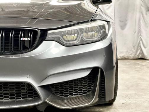 2018 BMW M4 Base