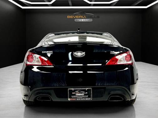 2011 Hyundai Genesis Coupe 3.8 R-Spec