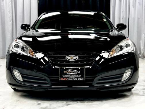 2011 Hyundai Genesis Coupe 3.8 R-Spec