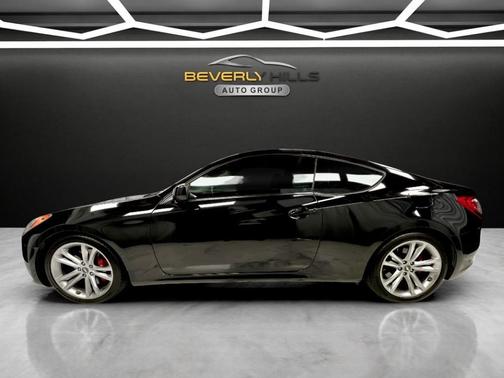 2011 Hyundai Genesis Coupe 3.8 R-Spec