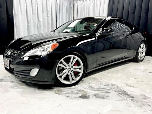 2011 Hyundai Genesis Coupe 3.8 R-Spec