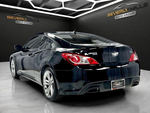 2011 Hyundai Genesis Coupe 3.8 R-Spec