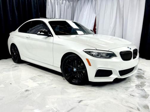 2020 BMW M240 i xDrive
