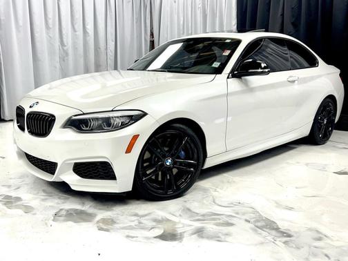 2020 BMW M240 i xDrive