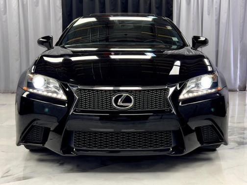 2015 Lexus GS 350 Crafted Line