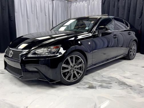 2015 Lexus GS 350 Crafted Line