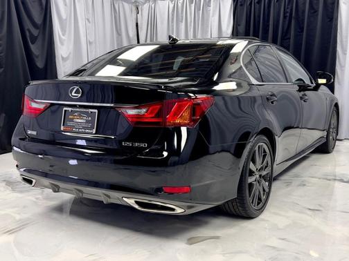 2015 Lexus GS 350 Crafted Line