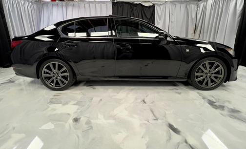 2015 Lexus GS 350 Crafted Line