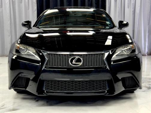 2015 Lexus GS 350 Crafted Line